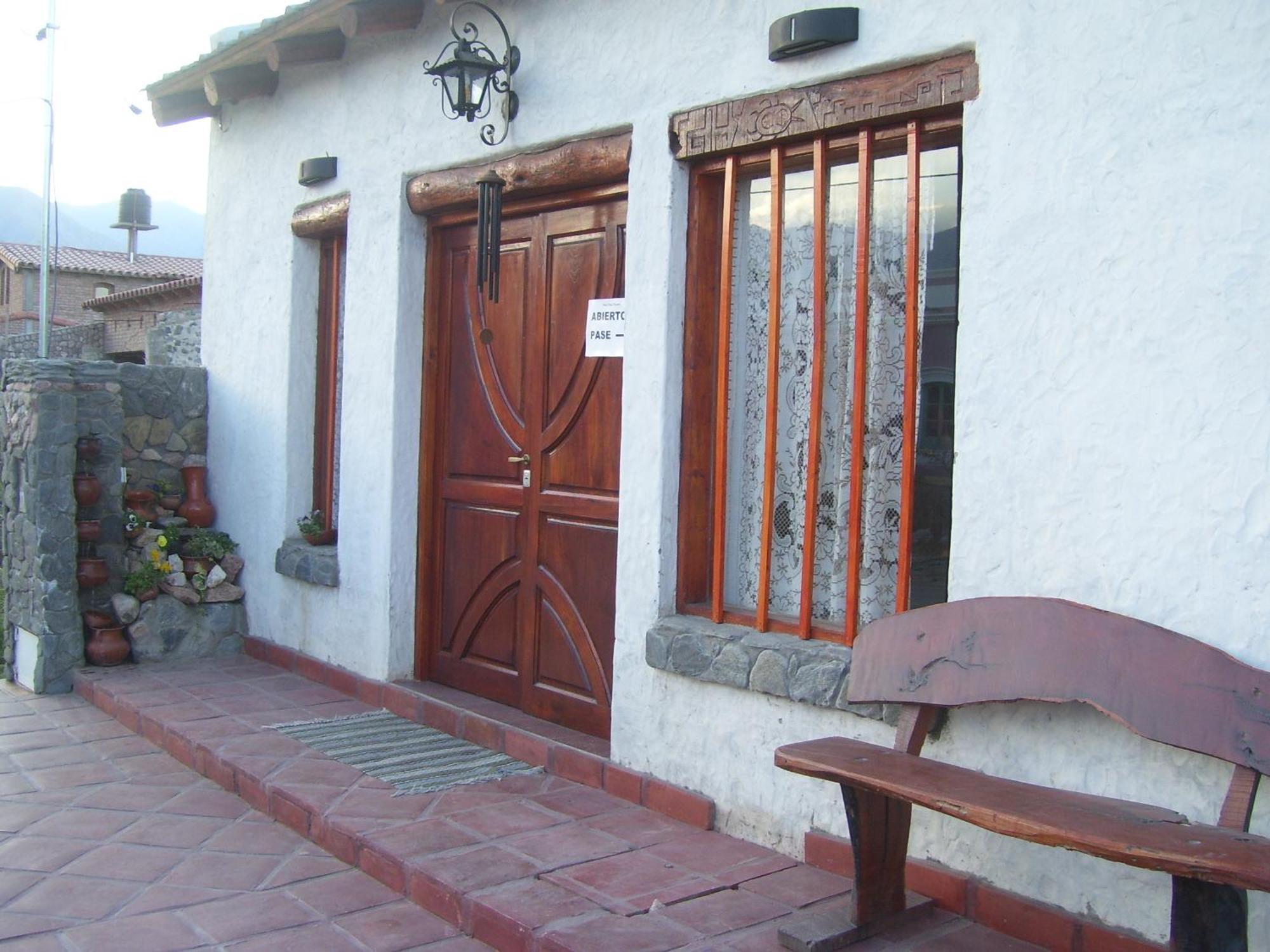 Hotel Divina Presencia Cafayate Exterior foto