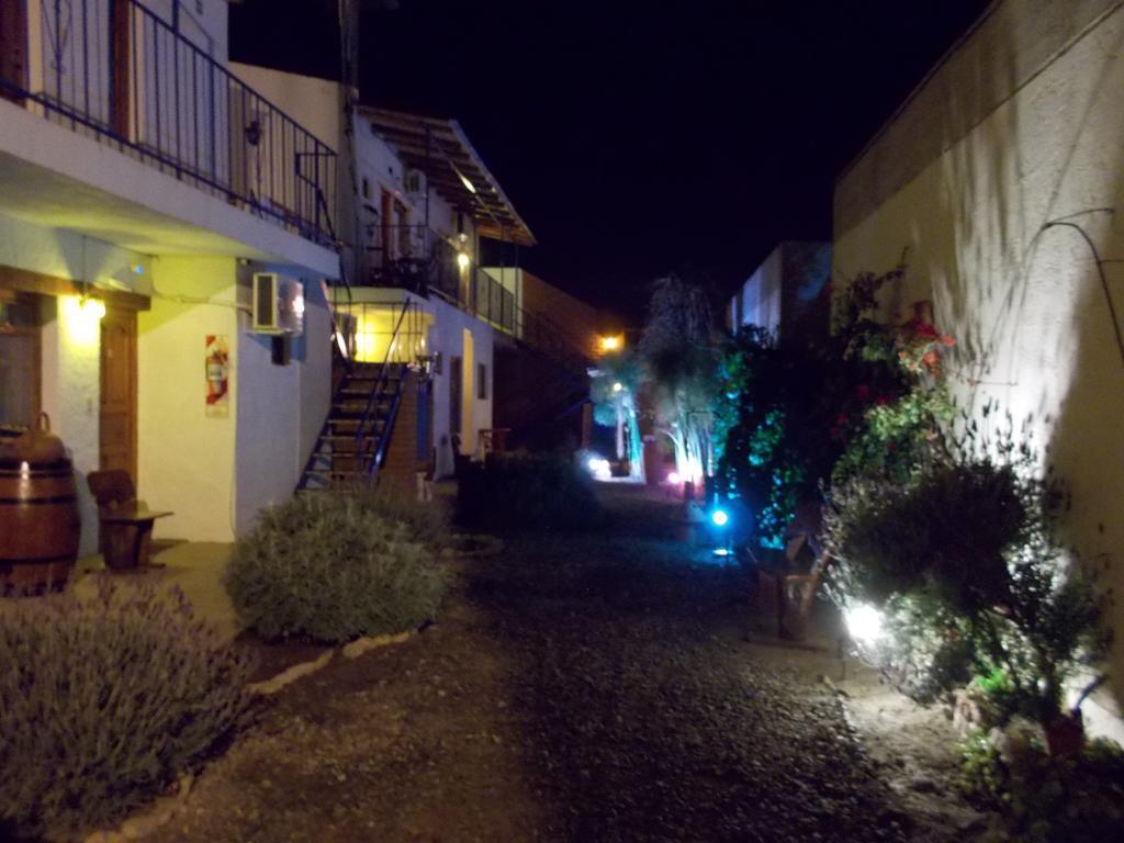 Hotel Divina Presencia Cafayate Exterior foto