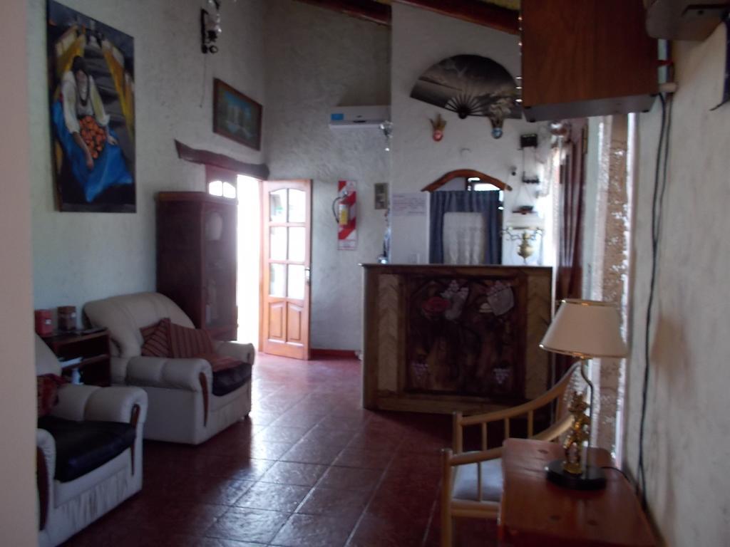 Hotel Divina Presencia Cafayate Exterior foto