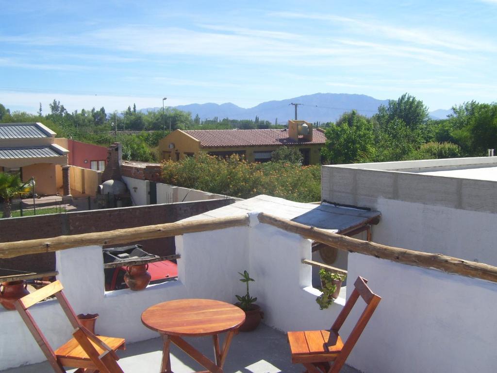 Hotel Divina Presencia Cafayate Exterior foto