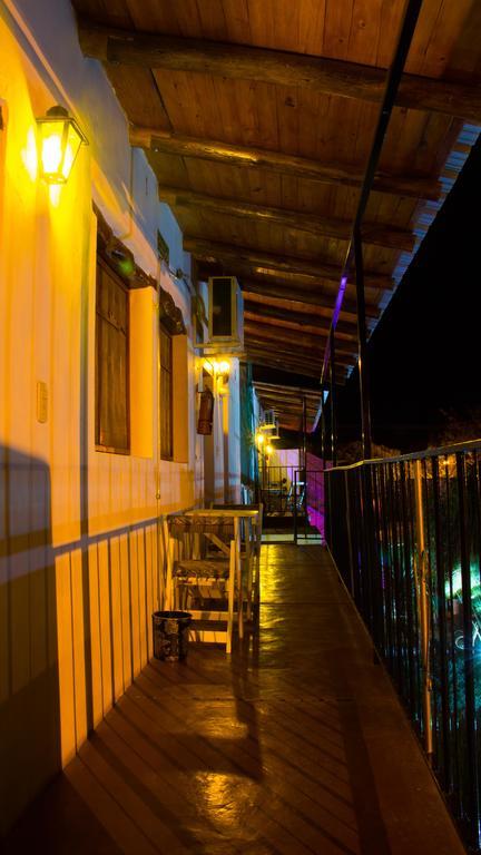 Hotel Divina Presencia Cafayate Exterior foto